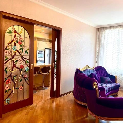 Baku Ganjlik Apartment in Baku