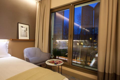 Dosso Dossi Hotels & Spa Downtown Hotel in Istanbul