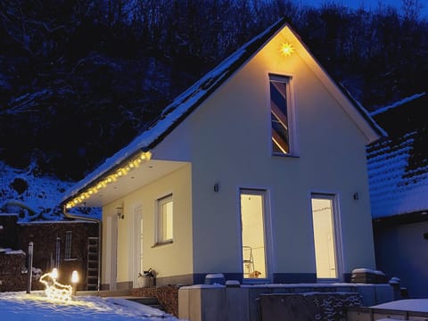 Ferienhaus Saaleblick House in Thuringia, Germany