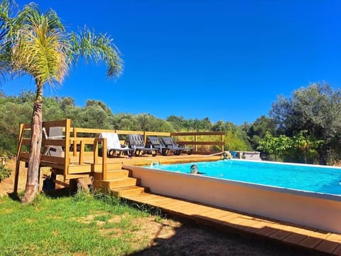 Pool view