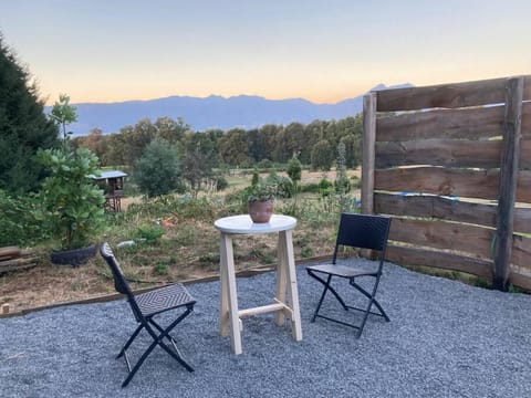 Studio con hermosa vista al lago y volcan Apartment in Pucon