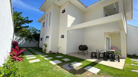 BBQ facilities, Garden