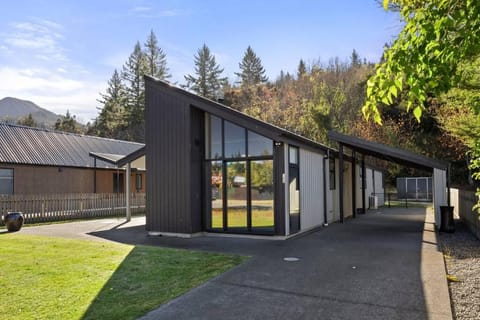 Alpine Delight House in Hanmer Springs