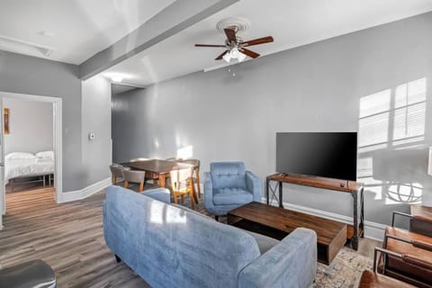 Beautiful Rehabbed Two-Unit in Shaw Community House in Saint Louis