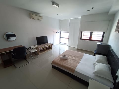 PJ5 Soho Studio Kelana Jaya by Kenangan Home Apartment in Petaling Jaya