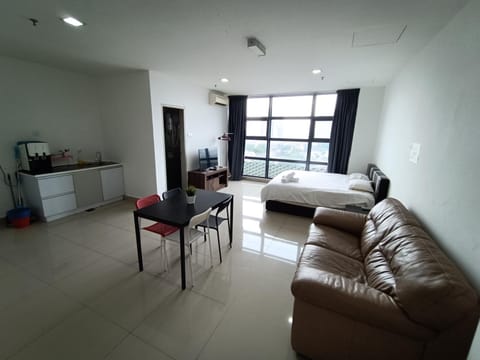 PJ5 Soho Studio Kelana Jaya by Kenangan Home Apartment in Petaling Jaya