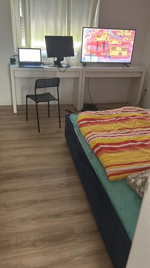 Unterkunft am Max-Eyth-See Apartment in Stuttgart