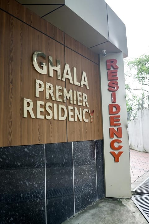 Ghala Premier Residency Hotel in Kochi