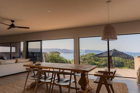 Balcony/Terrace, Dining area, Sea view