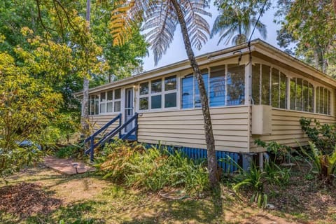 Tarran House in Tamborine Mountain