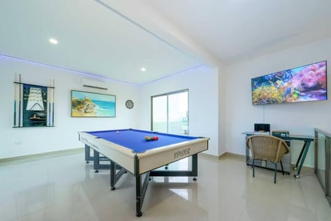 Guacamaya Private Pool - 4 Bedroom - 24h 7 Security Prime Villa in Cancun