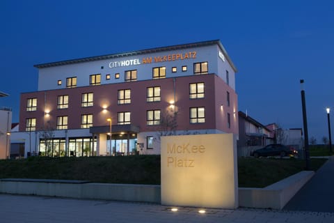 CityHotel am McKeePlatz Hotel in Baden-Württemberg