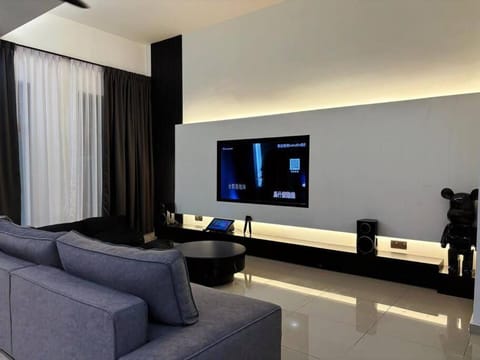 TV and multimedia, Living room