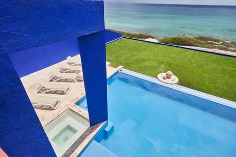 Casa Zac zacrohu at ao l com Villa in Isla Mujeres