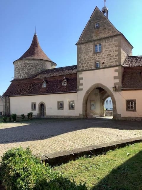 Property building, Landmark view