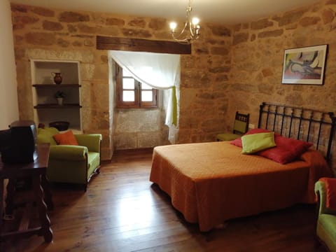 La Posada de Pedrazales Inn in Senabria