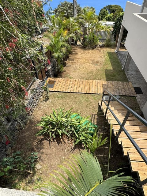 Garden, Garden view