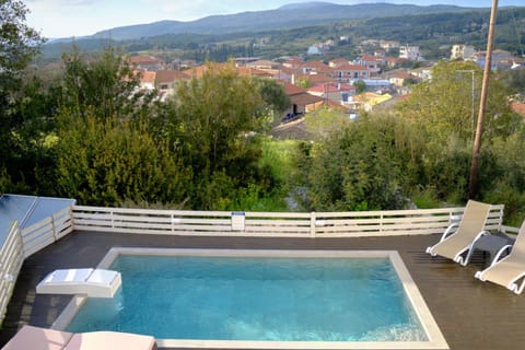 View (from property/room), Swimming pool