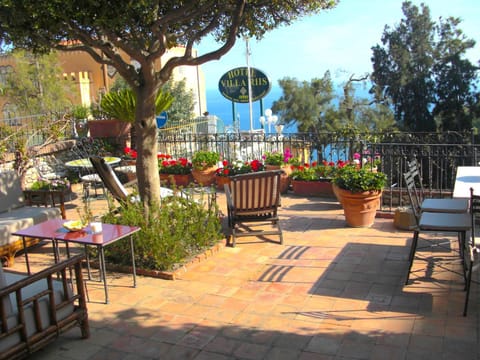 Balcony/Terrace, Sea view