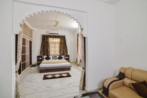 Ship Shape Villa Villa in Udaipur