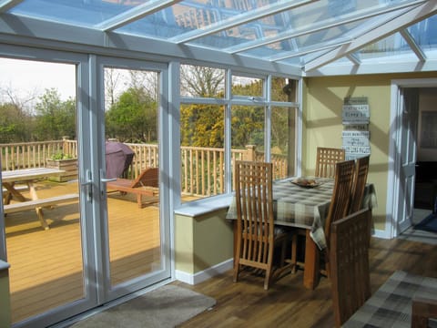 Large Sound Healing Retreat Cottage in West Wales House in Penbryn