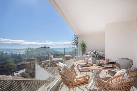 Elegance and Views in the Heart of Mijas pueblo Apartment in Mijas