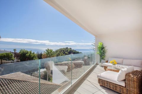 Elegance and Views in the Heart of Mijas pueblo Apartment in Mijas