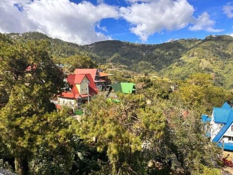 Escape Cabin at Baguio House in Cordillera Administrative Region