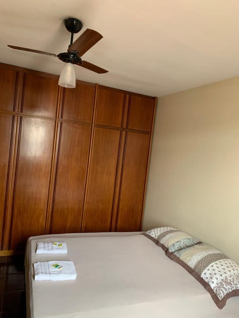 4 QUARTOS COM AR E TV NO St BUENO Vacation rental in Goiania