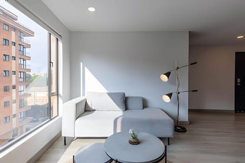 1073 Flats x Ahead Apartment in Bogota