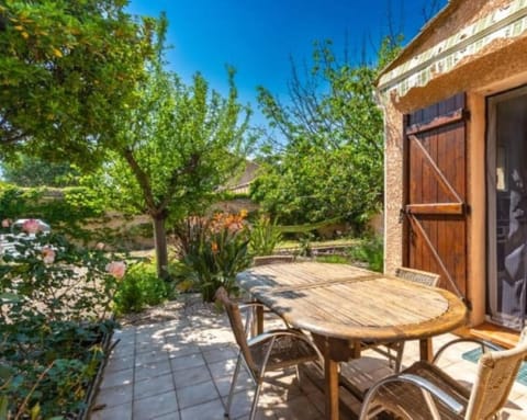 Patio, Garden, Balcony/Terrace, Garden view, Breakfast, Lunch