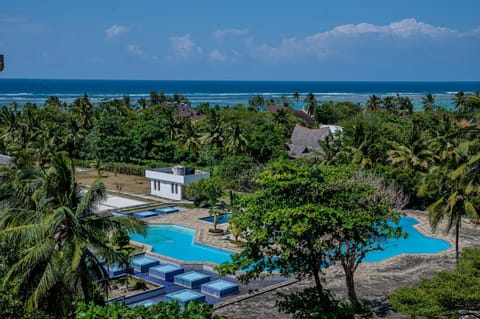 Day, Natural landscape, Beach, Pool view, Sea view, Swimming pool