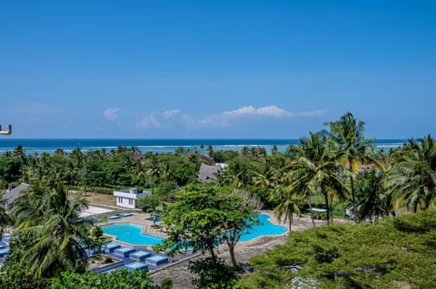 Natural landscape, View (from property/room), Beach, Pool view, Sea view, Swimming pool