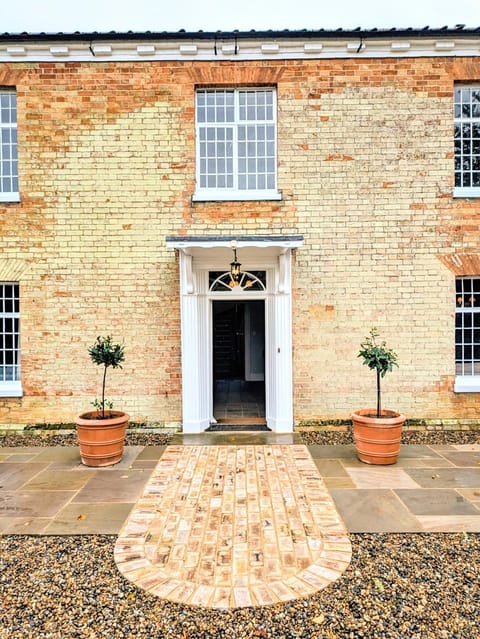 Park Farm House - Georgian Country Retreat House in Suffolk Coastal District