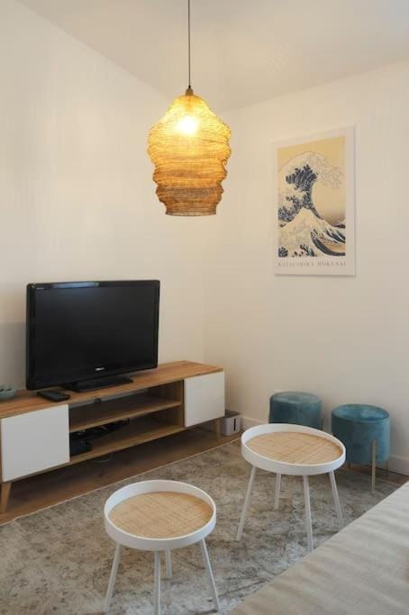 T3 cosy aux portes de Paris Apartment in Saint-Denis, France