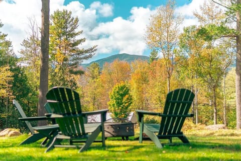 Natural landscape, Mountain view