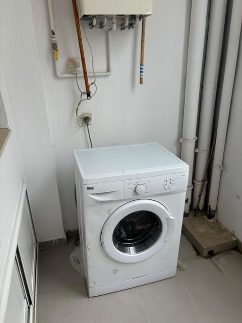 washing machine