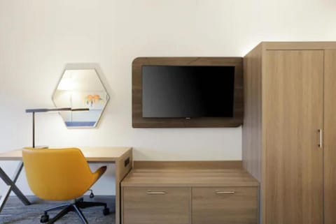 TV and multimedia, Seating area