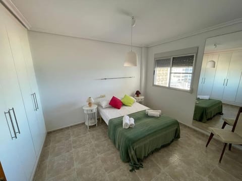 Comfortable apartment in Faro de Cullera Apartment in Ribera Baixa