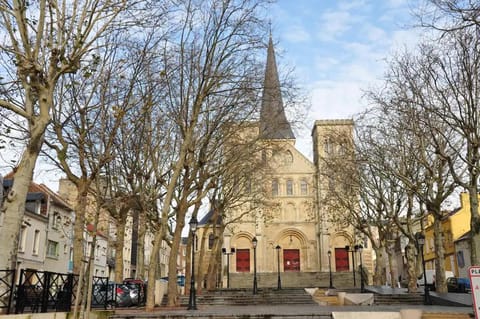 Havre de Paix Apartment in Le Havre