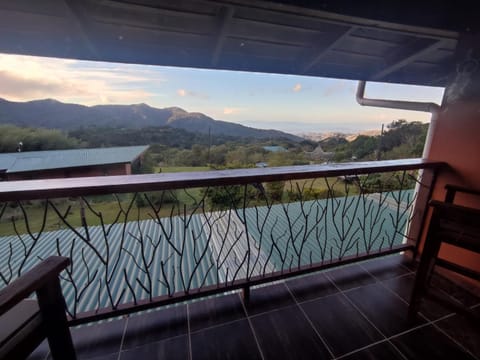 Balcony/Terrace, Garden view, Mountain view, Sea view