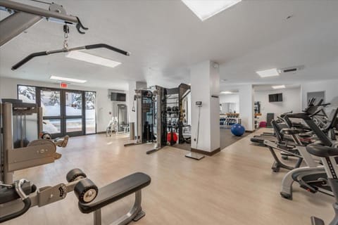 Fitness centre/facilities