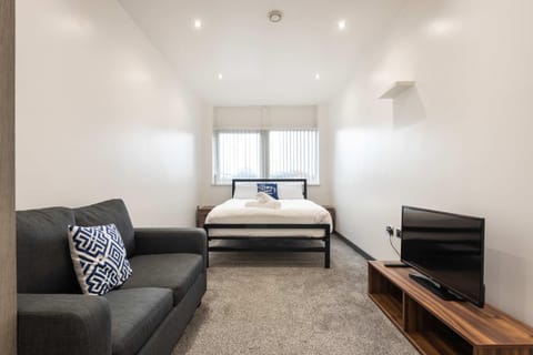 Spacious Studio Apartment in Central Hull Inn in Hull