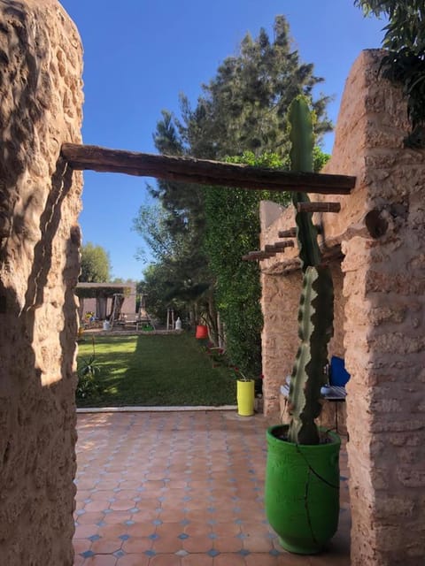 Chez Didier et Bernadette House in Marrakesh-Safi