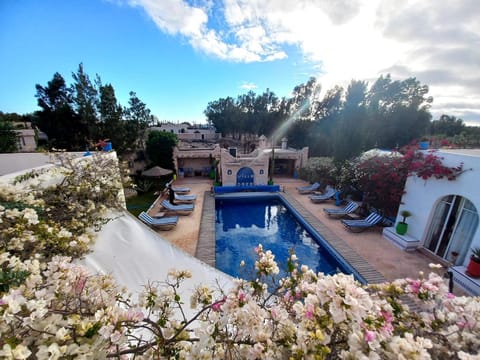 Chez Didier et Bernadette House in Marrakesh-Safi