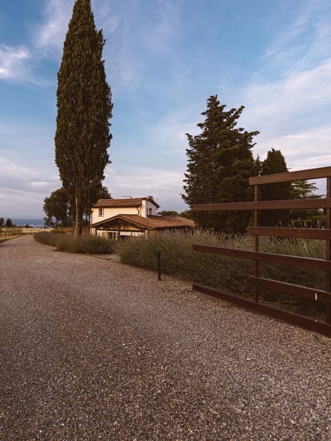 Borgo Le Colline Luxury Agriturismo in Tuscany Appartement in Tuscany