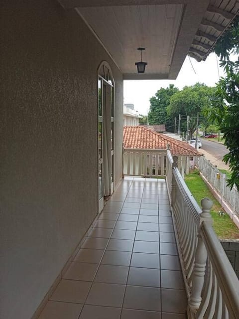 Apartamento de sobrado Apartment in Foz do Iguaçu