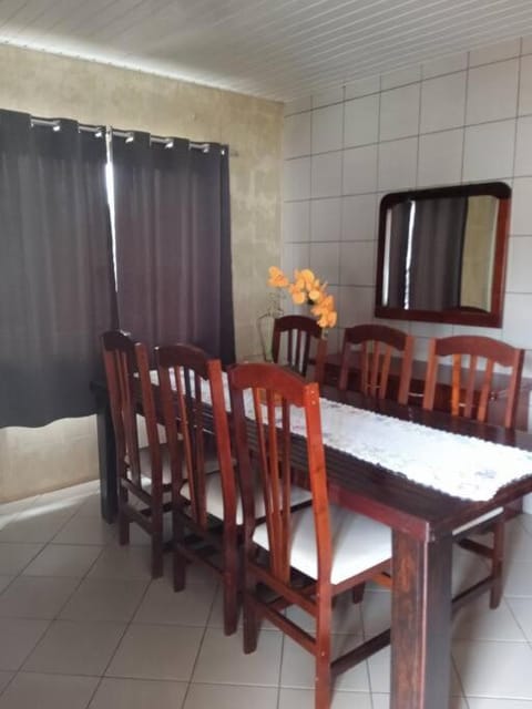 Apartamento de sobrado Apartment in Foz do Iguaçu