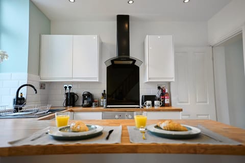 Lomax Street Apartment in Ribble Valley District