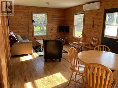 Stanhope Chalets #1 - West Point Lighthouse Chalet in Prince Edward Island